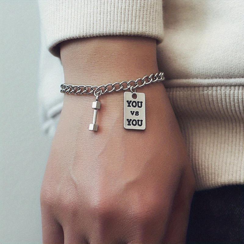 Minimalist Bracelet For Men Daily Decoration Gift For Family Friends