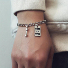 Minimalist Bracelet For Men Daily Decoration Gift For Family Friends