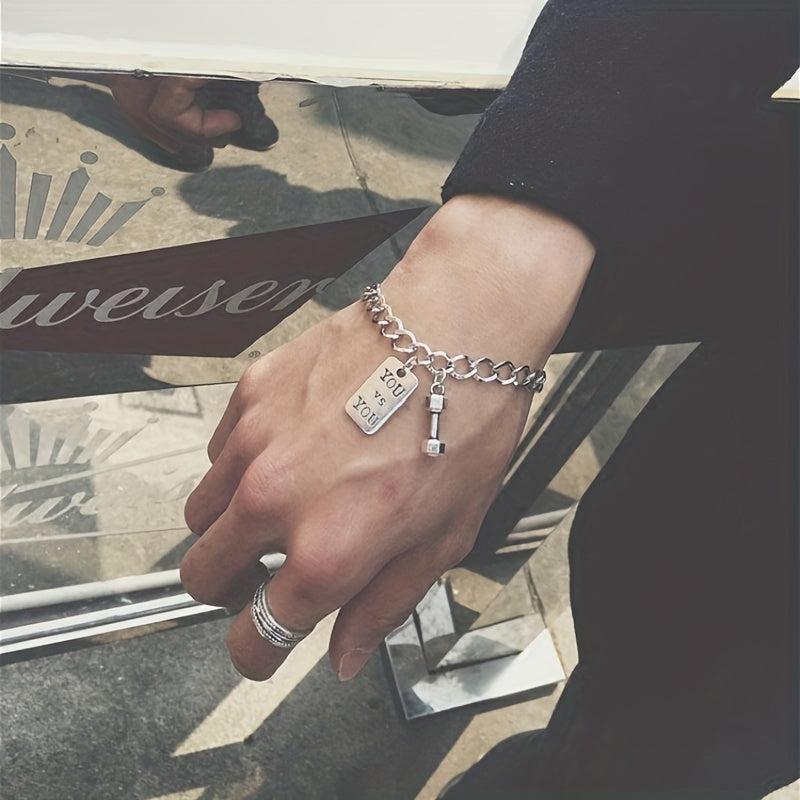 Minimalist Bracelet For Men Daily Decoration Gift For Family Friends