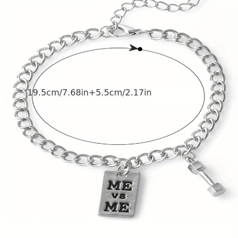 Minimalist Bracelet For Men Daily Decoration Gift For Family Friends