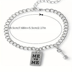 Minimalist Bracelet For Men Daily Decoration Gift For Family Friends