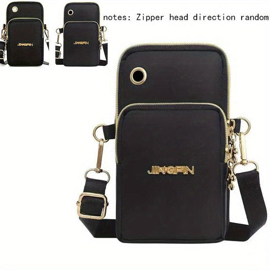 Sports Armband Phone Bag Crossbody Running Purse