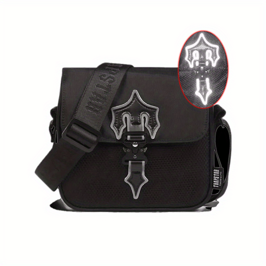 Reflective T Crossbody Bag Trap Star Style Messenger Bag
