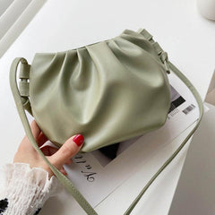 Shoulder Cloud Crossbody Bag - Versatile and Stylish