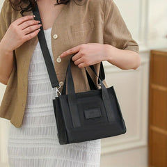 Small Crossbody Bag Nylon Satchel Purse