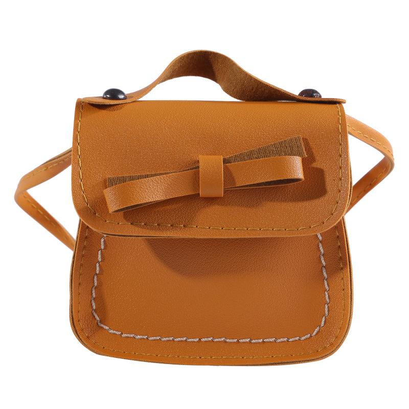 Mini Bow Decor Crossbody Bag Shoulder Bag