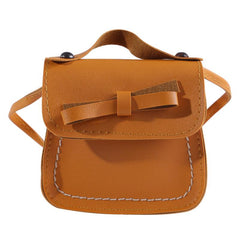 Mini Bow Decor Crossbody Bag Shoulder Bag