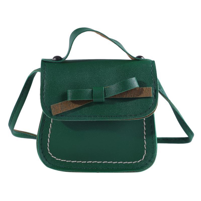 Mini Bow Decor Crossbody Bag Shoulder Bag