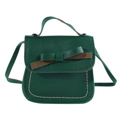 Mini Bow Decor Crossbody Bag Shoulder Bag