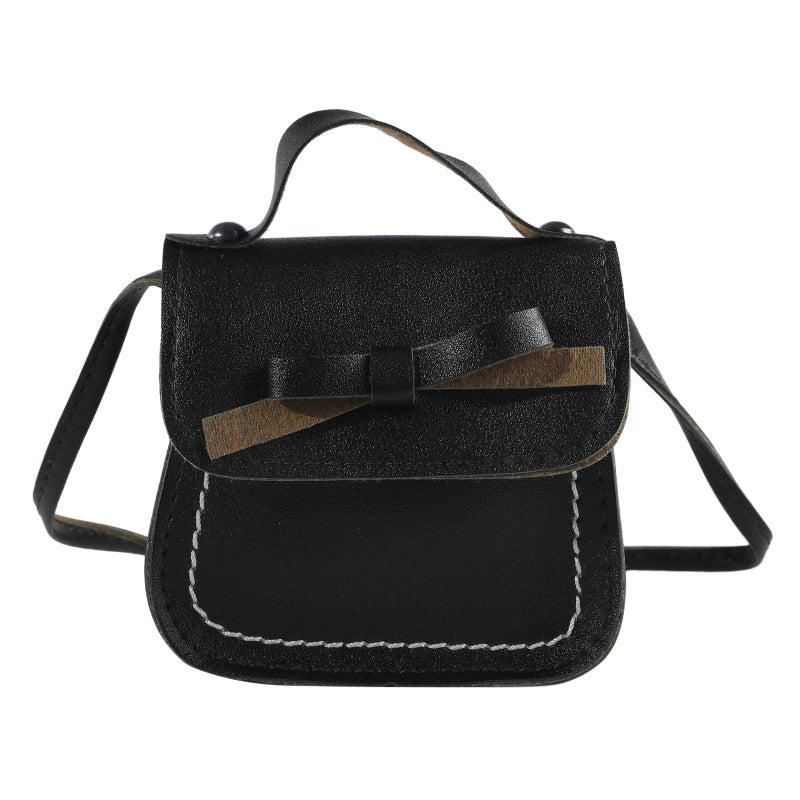 Mini Bow Decor Crossbody Bag Shoulder Bag