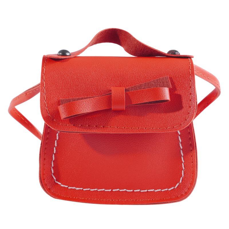 Mini Bow Decor Crossbody Bag Shoulder Bag