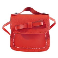 Mini Bow Decor Crossbody Bag Shoulder Bag