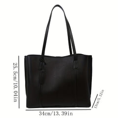 Large Capacity Lightweight Tote Bag for Work