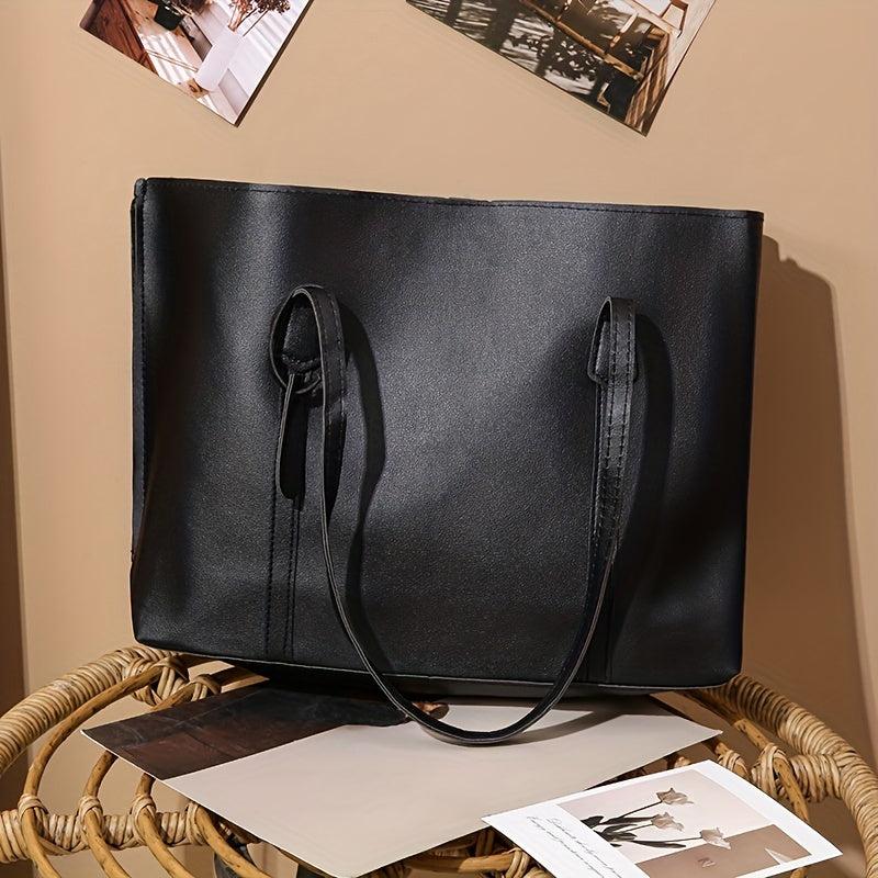 Large Capacity Lightweight Tote Bag for Work