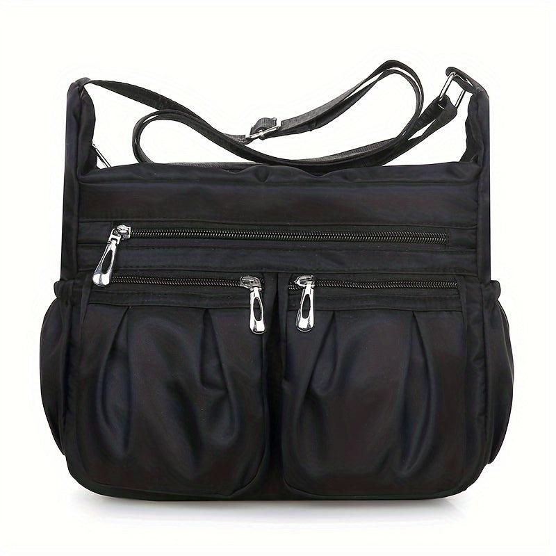 Waterproof Shoulder Bag Casual Crossbody Purse for Women