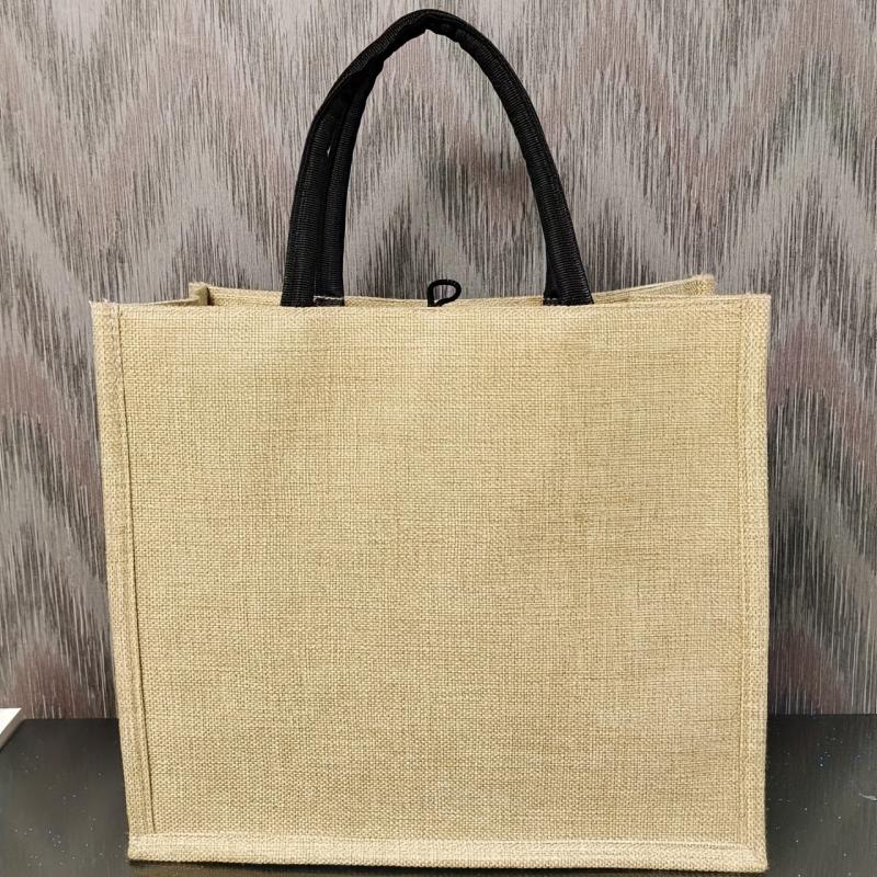 Canvas Tote Bag with Clutch - Casual Commuter Bag