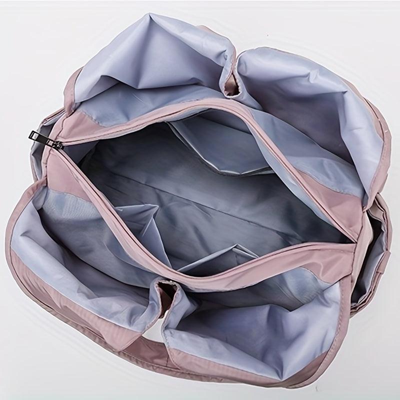 Large Capacity Sports Fitness Bag Gym Shoulder Bag