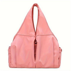 Large Capacity Sports Fitness Bag Gym Shoulder Bag