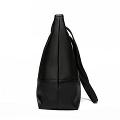 Large Capacity Tote Bag Zipper Handbag Women's Shoulder Bag For Work