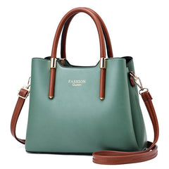 Versatile Tote Bag with Adjustable Strap for Women