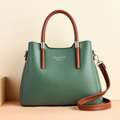 Versatile Tote Bag with Adjustable Strap for Women