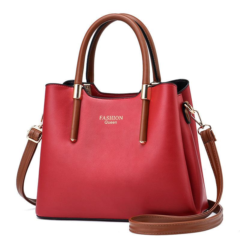 Versatile Tote Bag with Adjustable Strap for Women