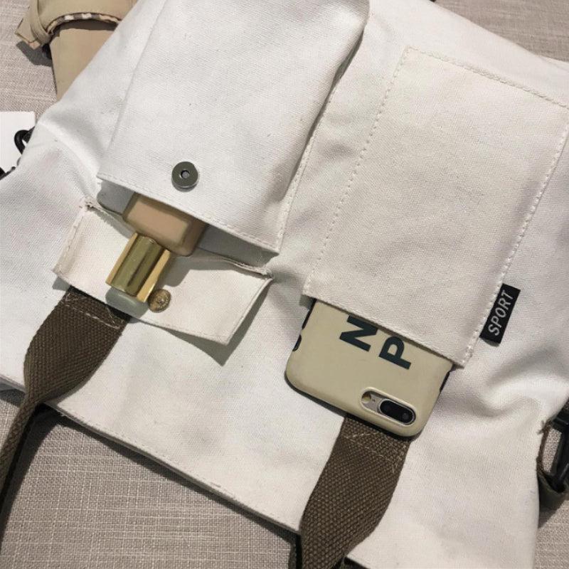 Casual Shoulder Bag Lightweight Tote Bag For Work