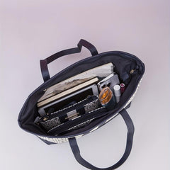 3pcs Tote Crossbody Wristlet Purse Set PU Leather Shoulder Bag Commuter Bag