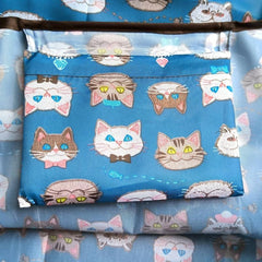 Foldable Eco Friendly Nylon Grocery Bags Reusable Waterproof Shopping Bag