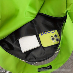 Large Capacity Sports Duffle Bag Travel Crossbody Bag
