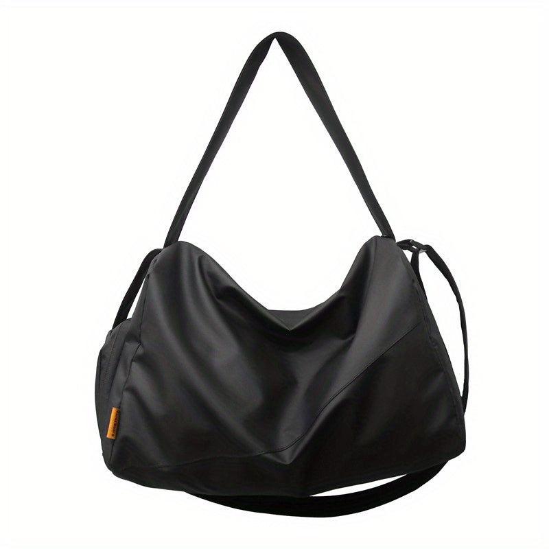 Large Capacity Sports Duffle Bag Travel Crossbody Bag
