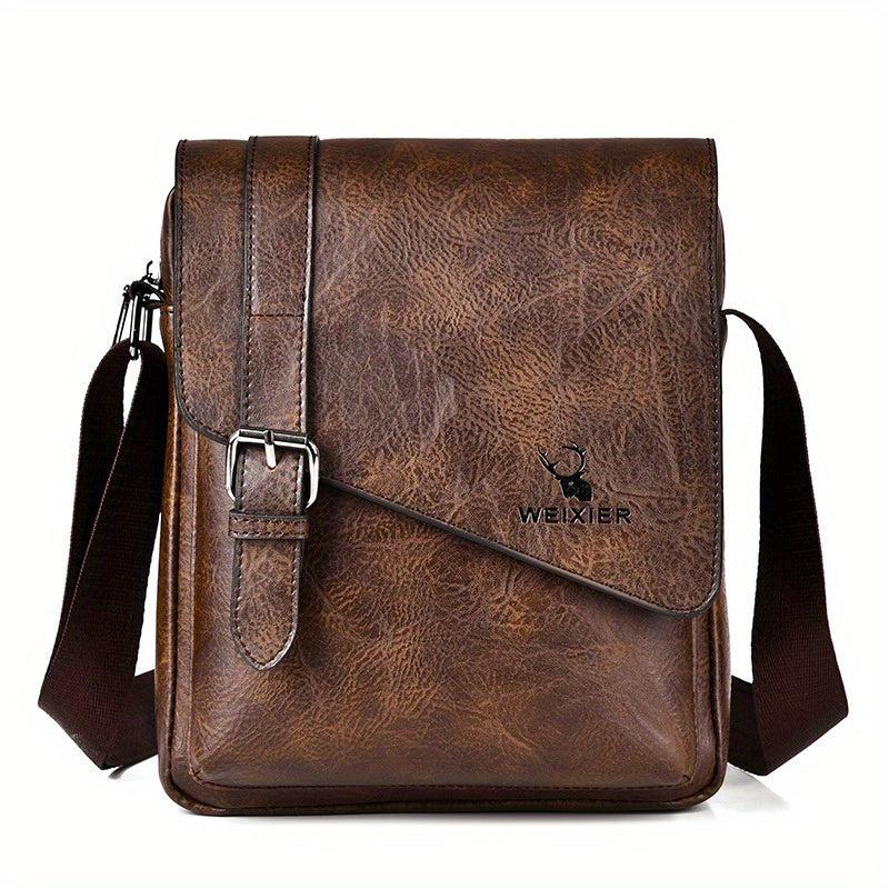 Spring and Summer Messenger Bag Handbag Pu Material