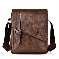 Spring and Summer Messenger Bag Handbag Pu Material