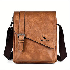 Spring and Summer Messenger Bag Handbag Pu Material