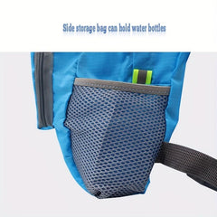 Large Capacity Backpack Waterproof Travel Commuter Bag