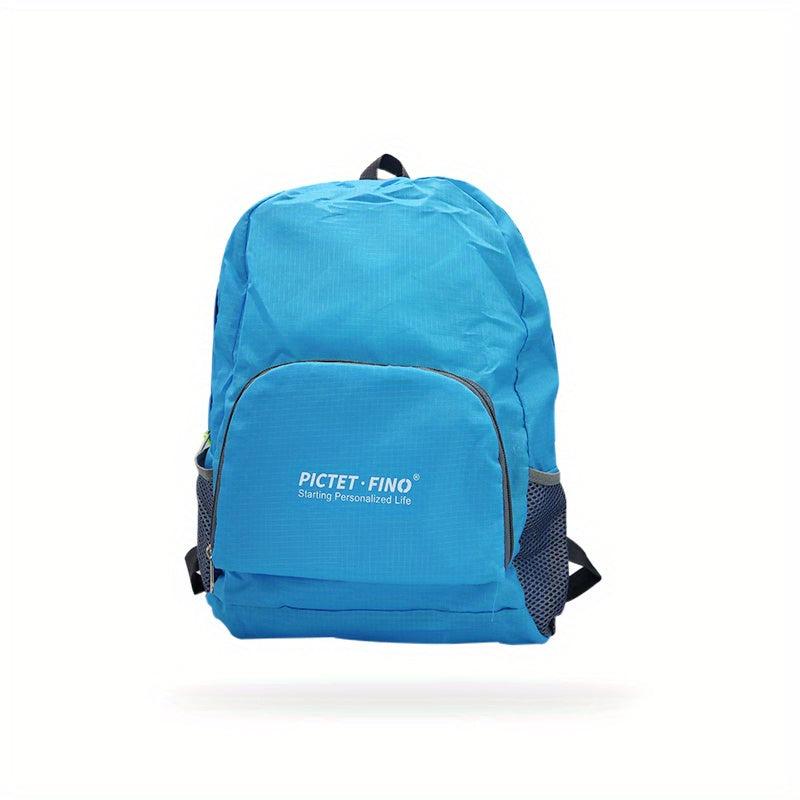 Large Capacity Backpack Waterproof Travel Commuter Bag