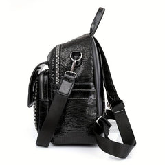 Y2K Rhinestone Backpack Purse Studded Crossbody Bag for Women