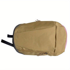 Waterproof Outdoor Backpack Unisex Zipper Sports Backpack For Hiking Climbing