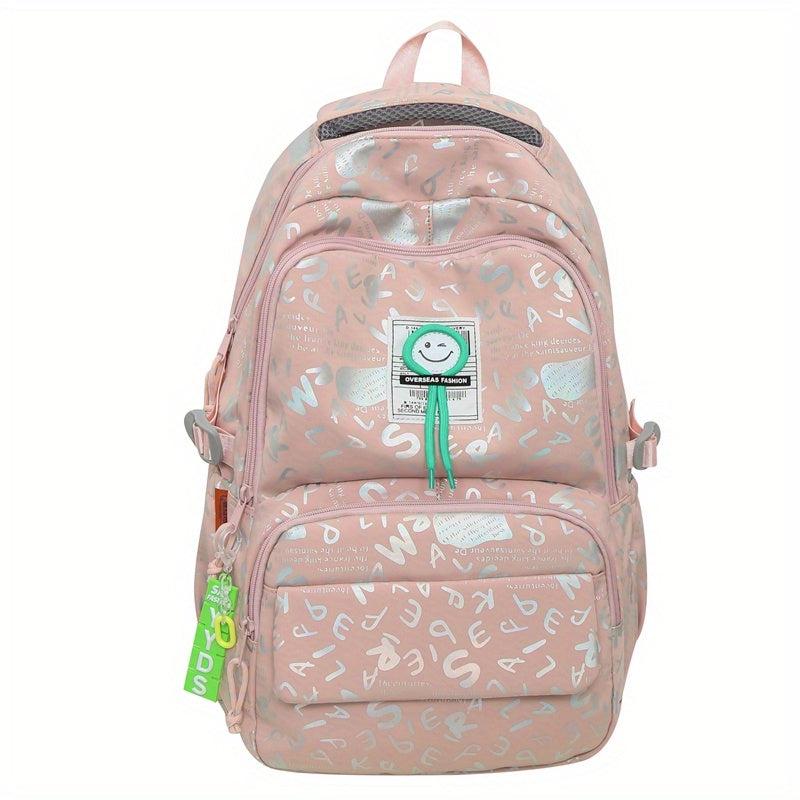Large Capacity Heavy Duty Backpack