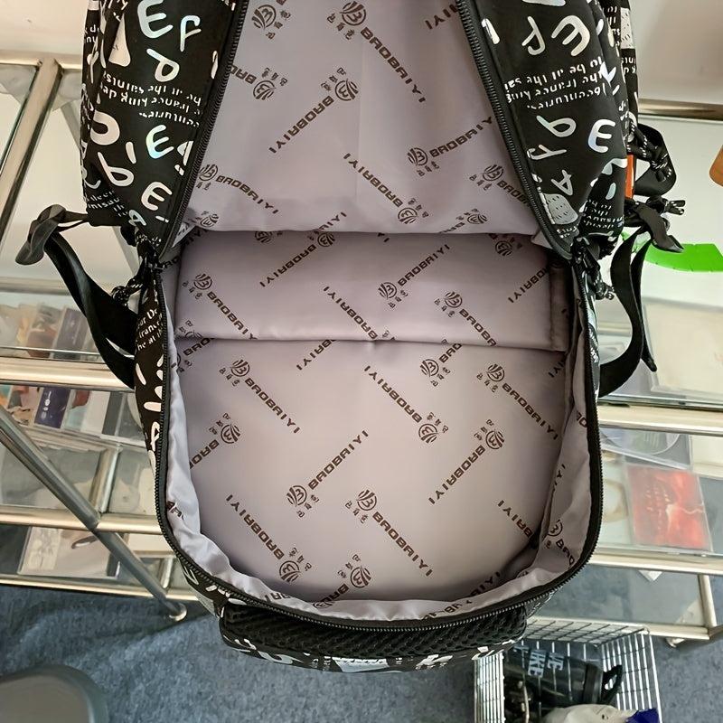 Large Capacity Heavy Duty Backpack