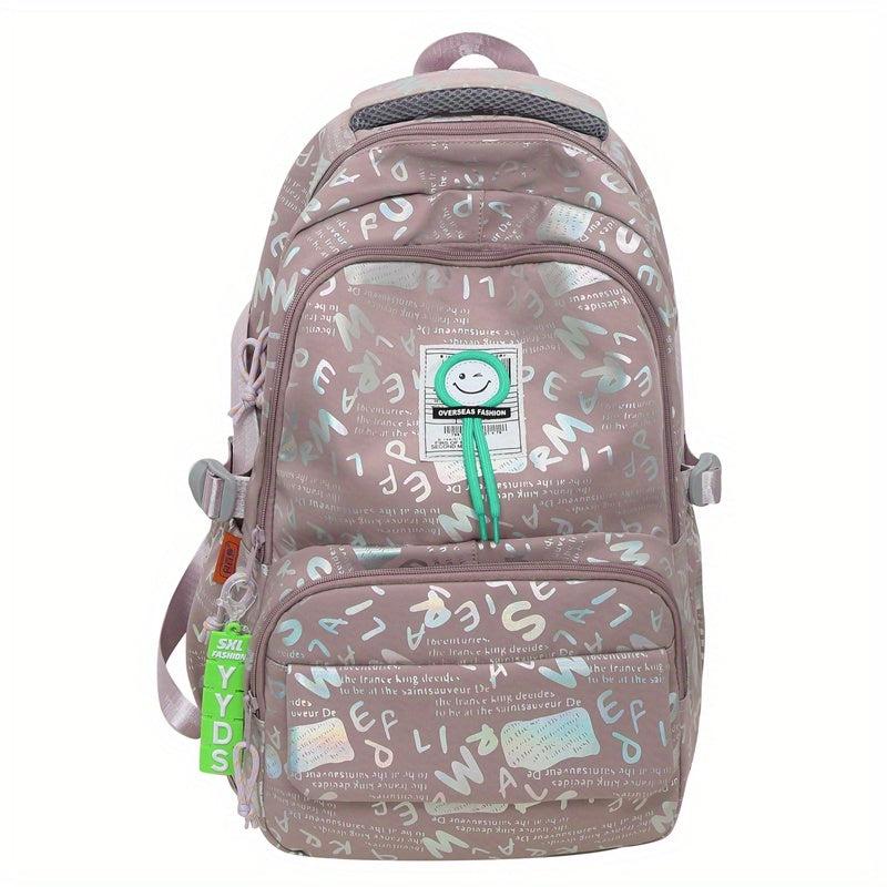 Large Capacity Heavy Duty Backpack