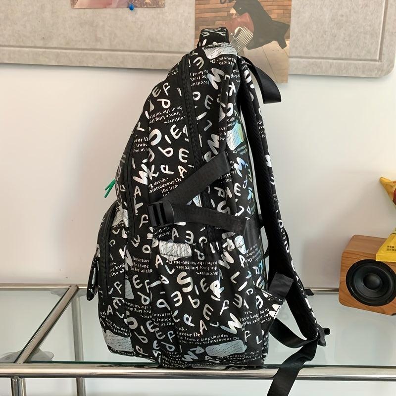 Large Capacity Heavy Duty Backpack