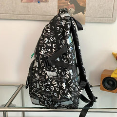 Large Capacity Heavy Duty Backpack