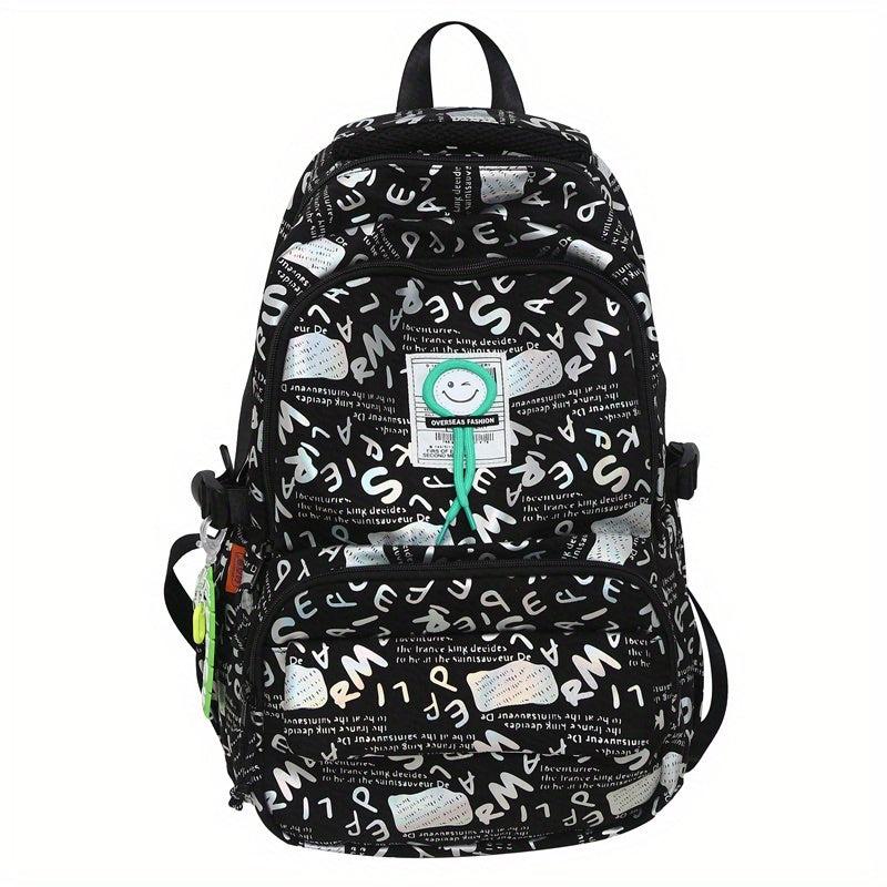 Large Capacity Heavy Duty Backpack