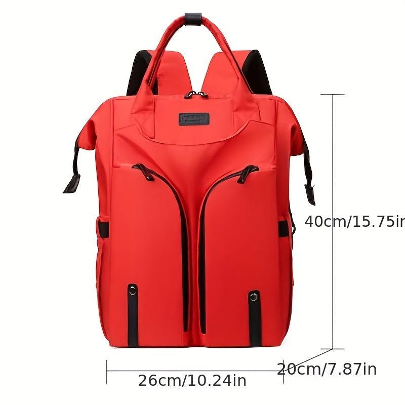 Large Capacity Duffle Backpack for Travel
