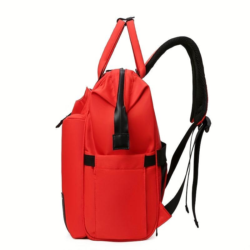 Large Capacity Duffle Backpack for Travel
