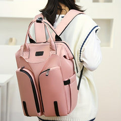Large Capacity Duffle Backpack for Travel