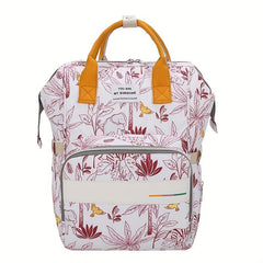 Animal Pattern Backpack Travel Outdoor Storage Daypack