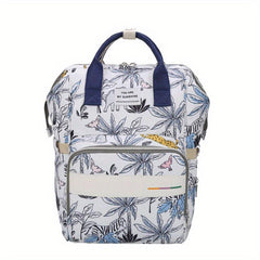 Animal Pattern Backpack Travel Outdoor Storage Daypack