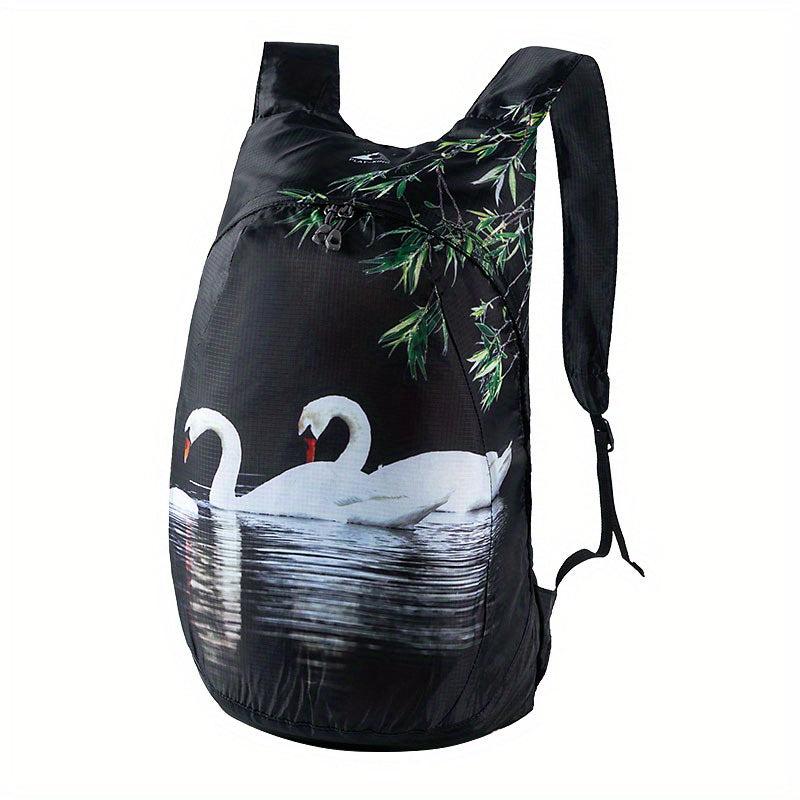 Foldable Ultralight Backpack Travel Rucksack